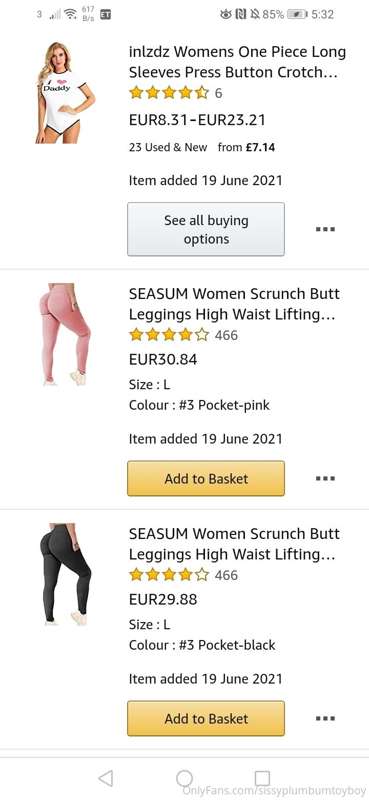 Hey guys, sorry to mention my amazon list again but of you a..