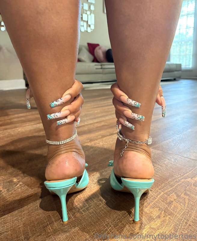 mytoptiertoes Nude Leaked OnlyFans Photo
