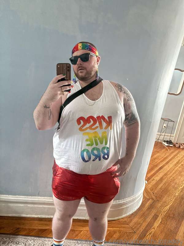 NYC pride 2025