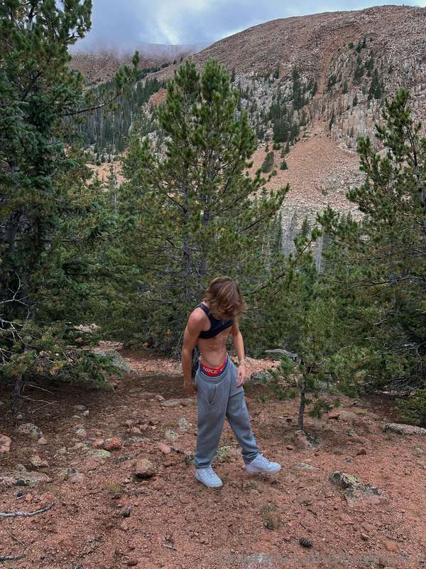🏔️😝