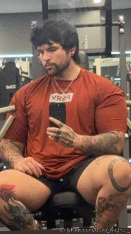 feeling beefy 😮‍💨