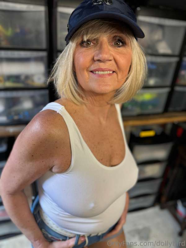 Well it was a bit nippy in the garage, think I may need to w..