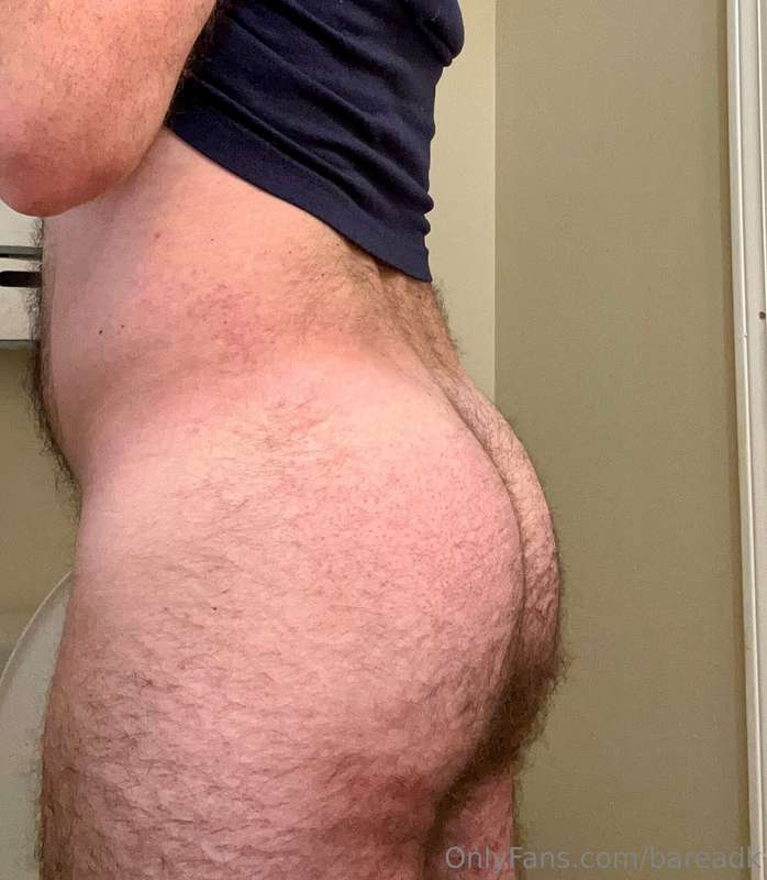Almost missed Hump Day !!! 🍑🍑🐻