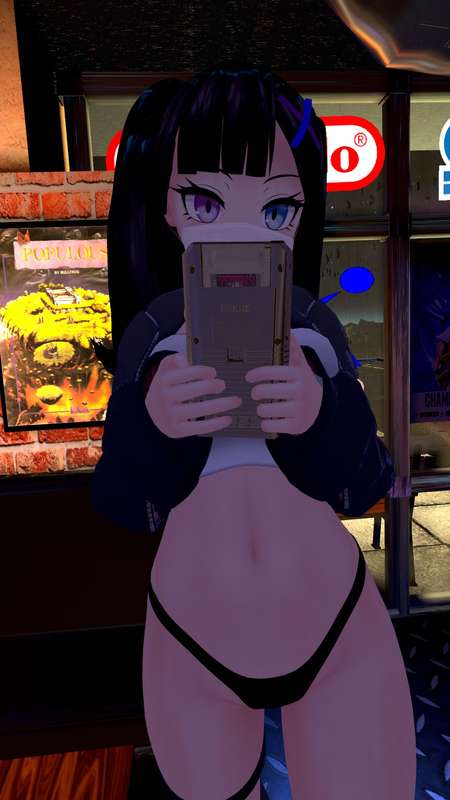 media