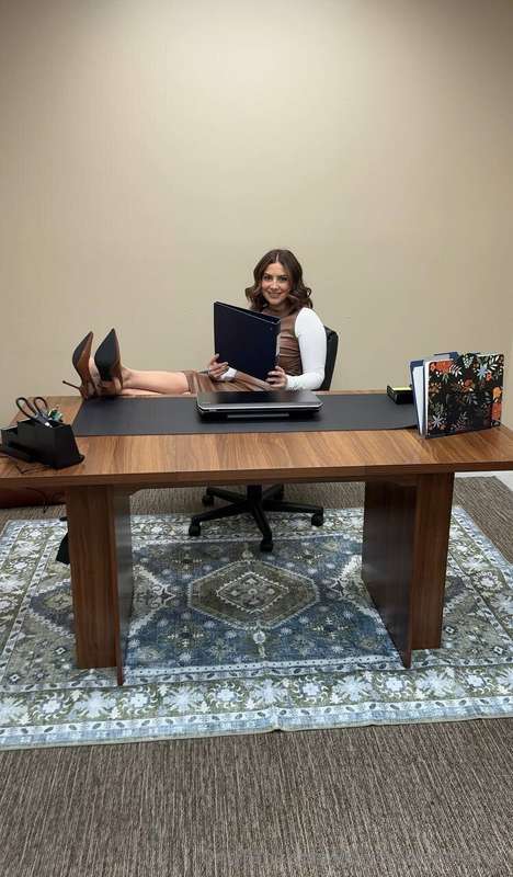 Which suits me better? 😉To be your Sexy Secretary or your Bo..