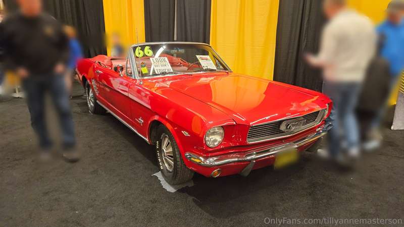 Car porn today from the Twin Cities Auto Show.

...expensive..