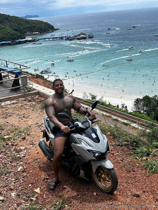 The scooter is generally nothing unusual for me, but I wonde..