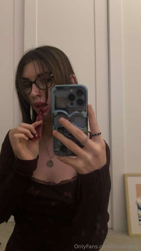 i wanna lick the tip