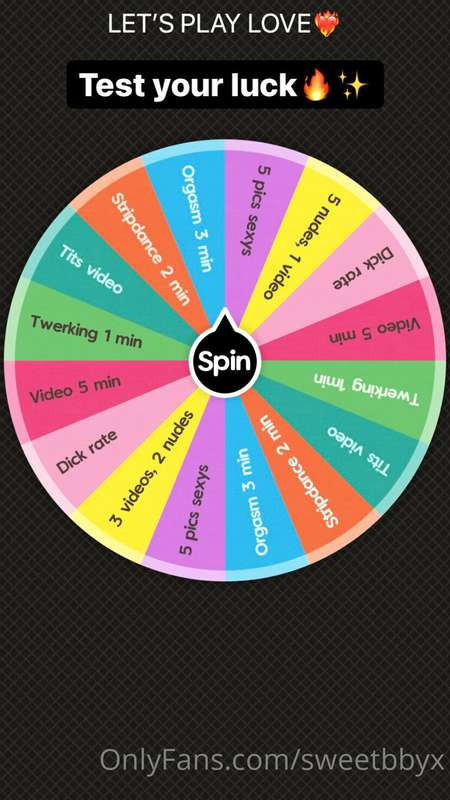 I bring you a game, where we both win! Do you dare to play w..