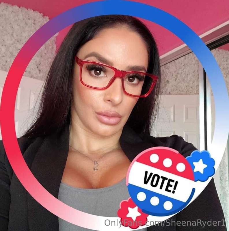 If you're in the USA have you voted?