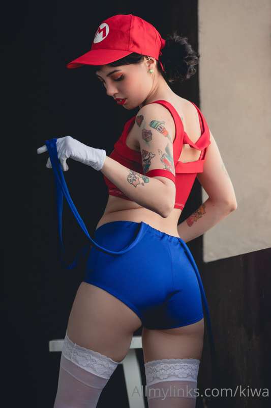 💥 Mario Bross 💥
Cosplay HD set / 40 photos
Explicit set