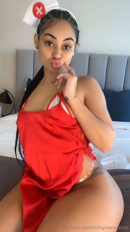 Do you like it when I pout like this? 😗