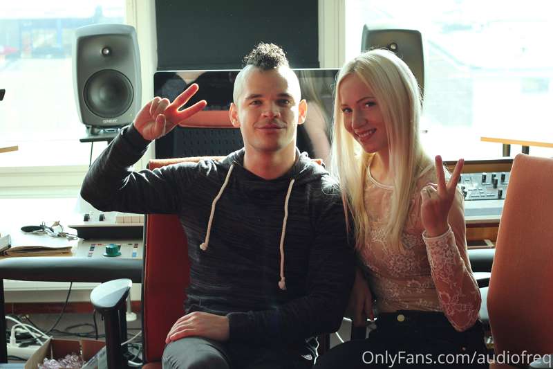 Rewind to hanging out with Hungarian pornstar Kiara Lord