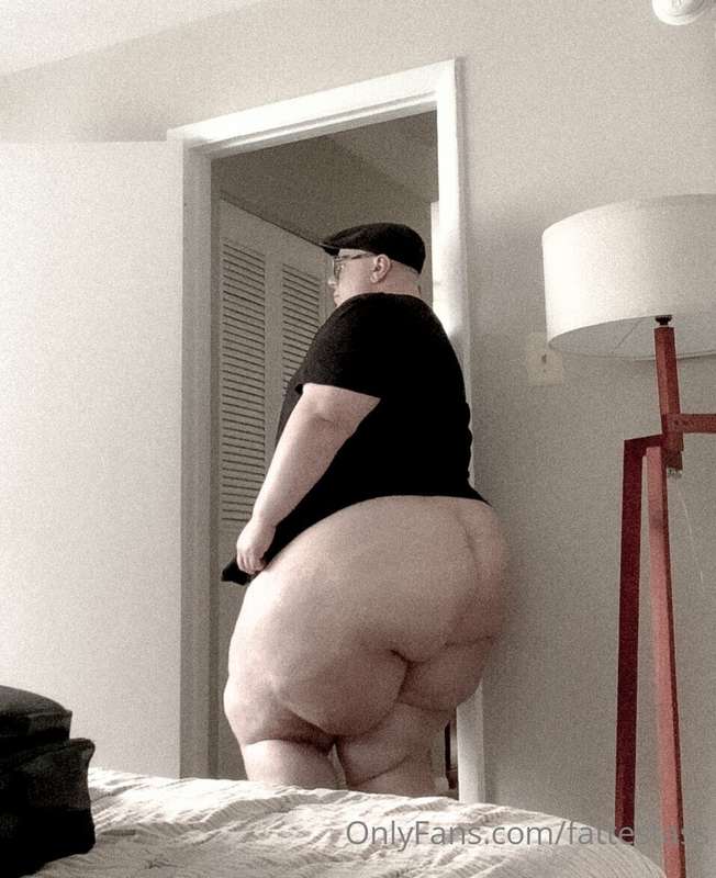 fattestass