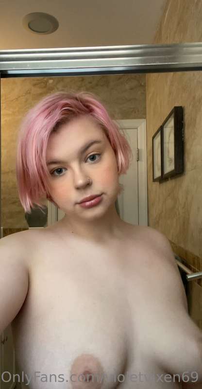 Tits out in nyc