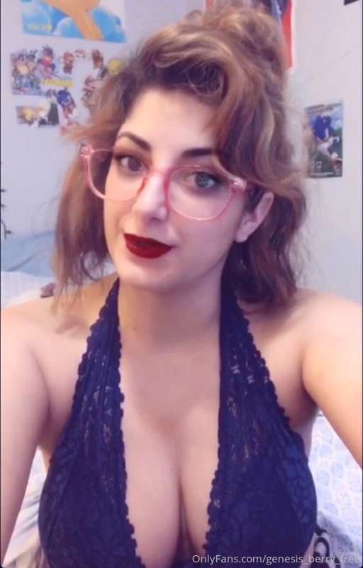 Just a still from a video where I babbled about fitness. ;)