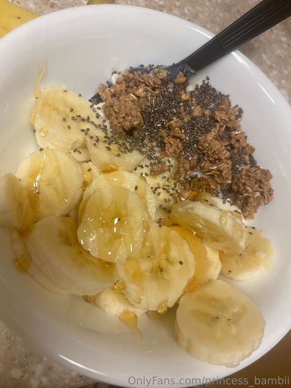 you eat good, you taste good 😏
