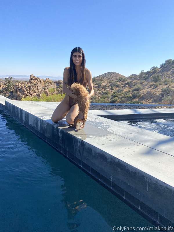 Foto 96 de Mia Khalifa en Tocromo