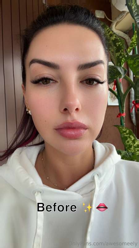 New lips, new vibes! 💖💋 Can't wait to hear what you think! 🥰..
