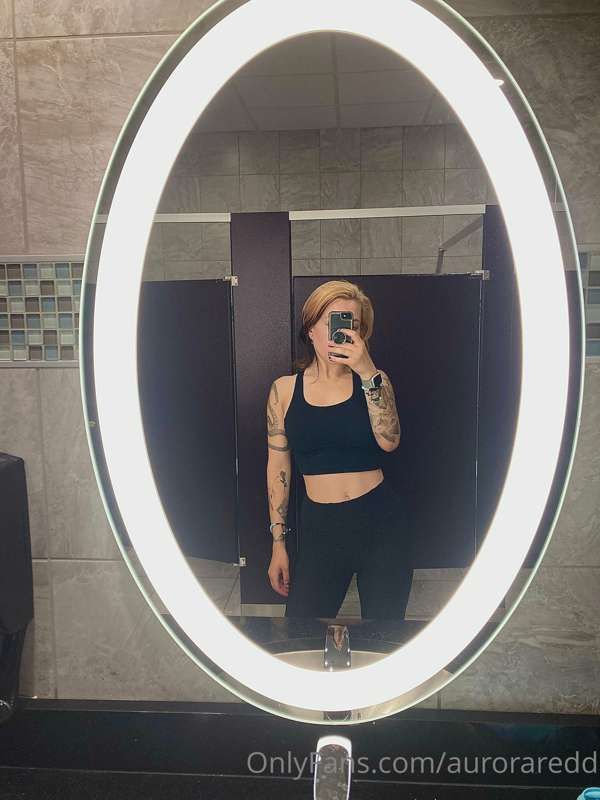 the pump was too good today, got nervous taking these had to..