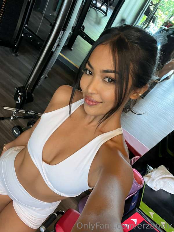 gym’s done, now take this off 😈