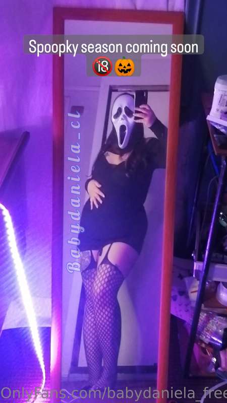 Spooky season 🎃
Me encanta Halloween y siempre hago especial..