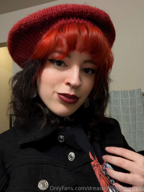 Feeling cute today 