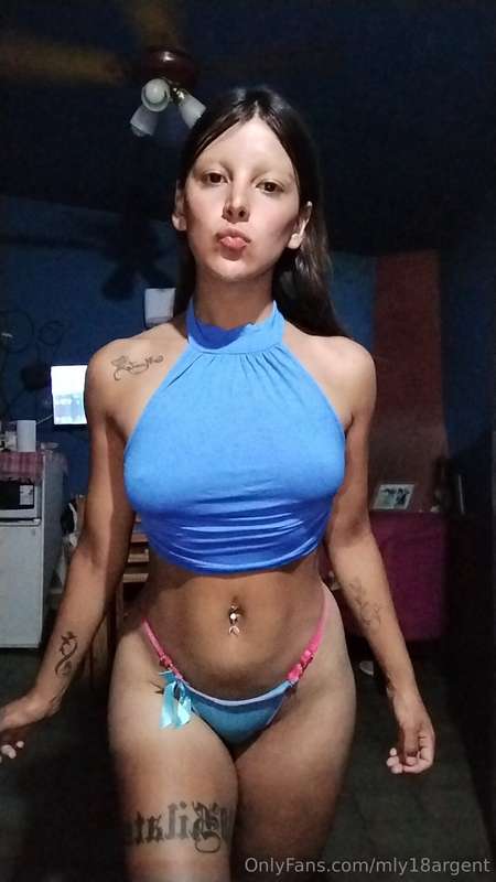 Hola hola... 🤭💙