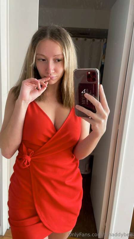 xmaddybee Nude Leaked OnlyFans Photo