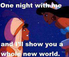 and I will 
