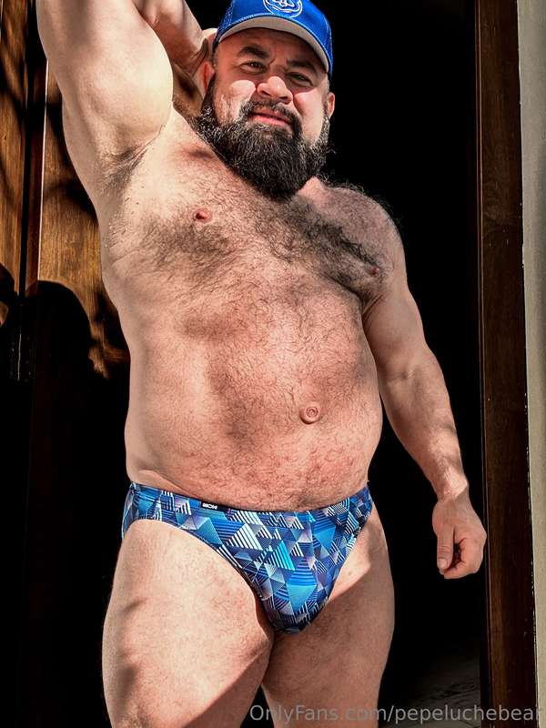 pepeluchebear