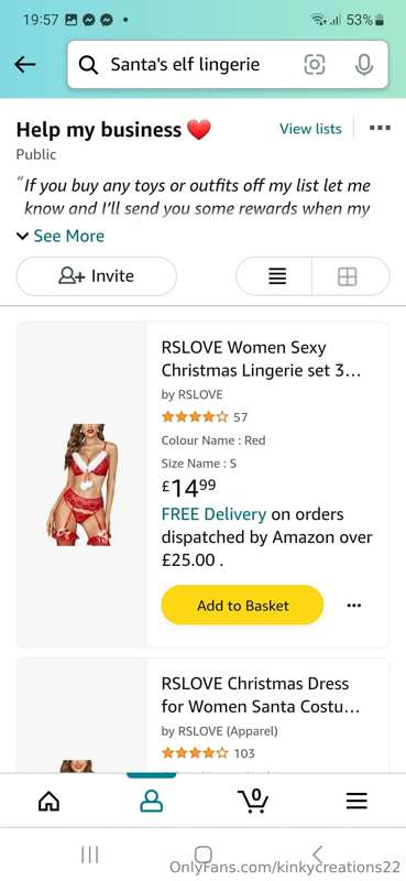 **Hey guys so I know Christmas is coming up soon 🎄 and I'm s..