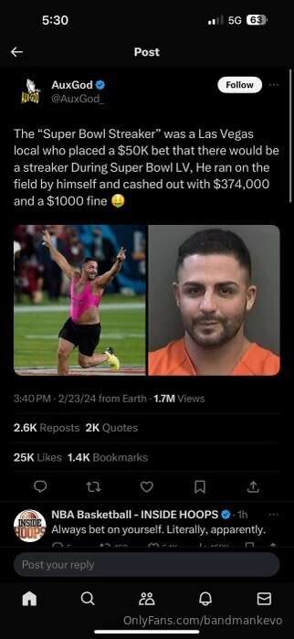 😱