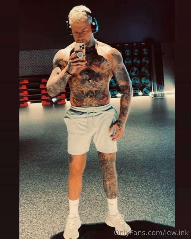 Wanna come get sweaty with me? 🥵