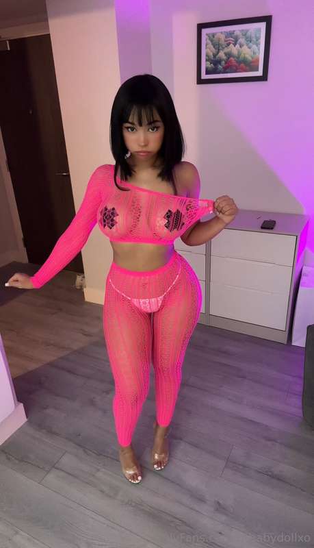 urbabydollxo photo
