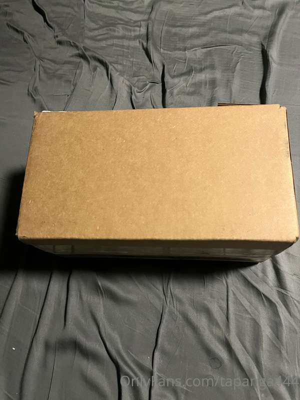 Something BIG came in the mail today! Stay tuned for the big..