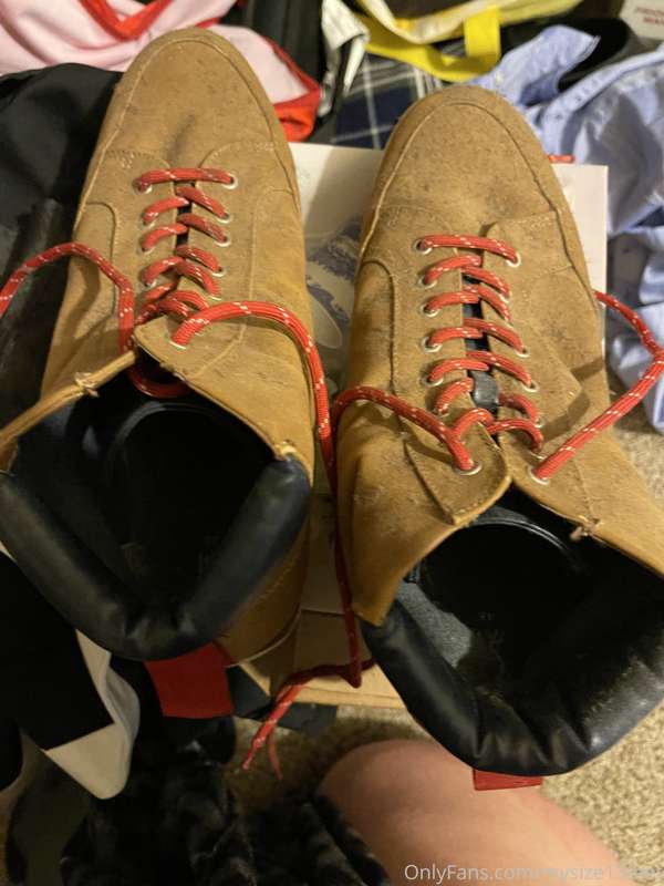 Most of my shoes - a few more to come, the new iPhone didn’t..