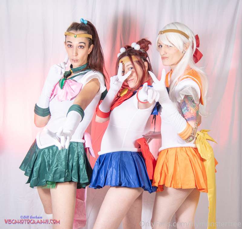 lilymonsterfree image #19