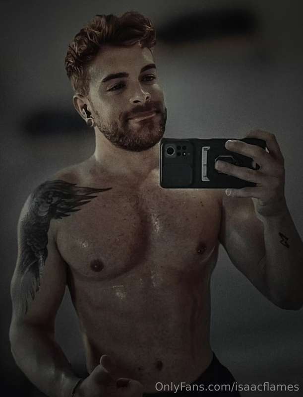 isaacflames
