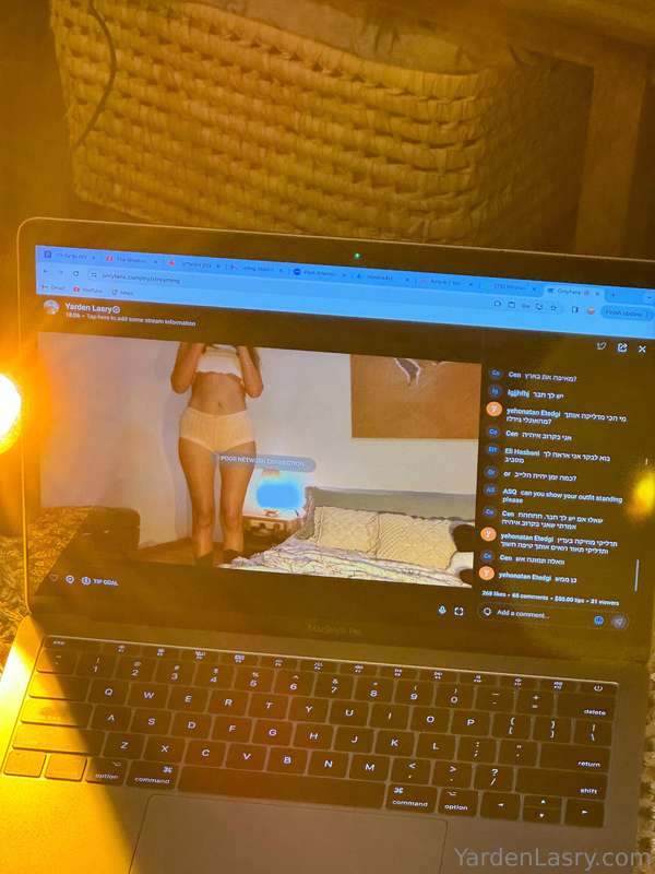 Do you want me to go live more often? 😇