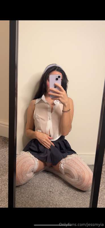 Can I keep you company? 