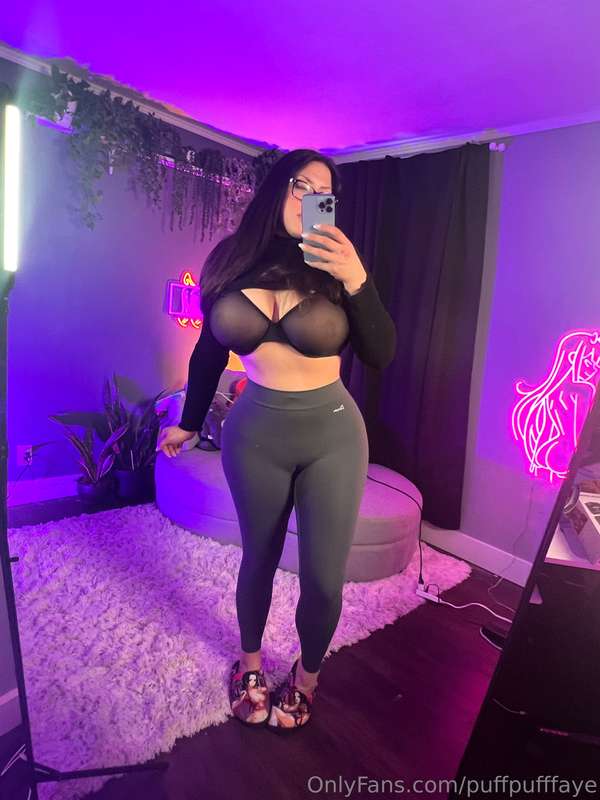 Hi babe!