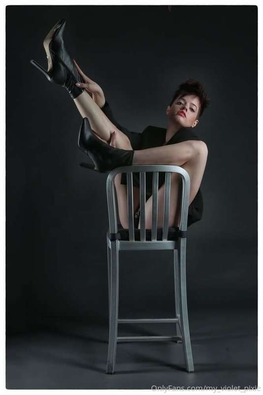 my_violet_pixie image #1