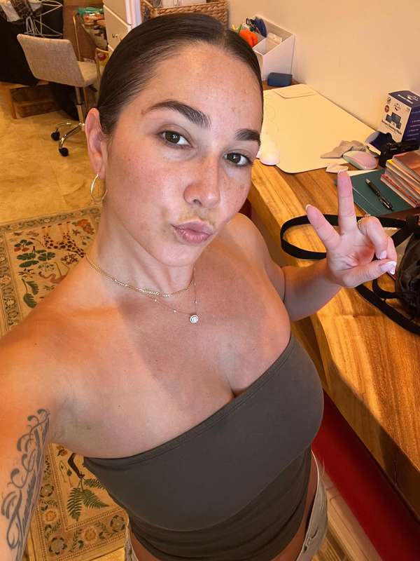 ✌🏻😗