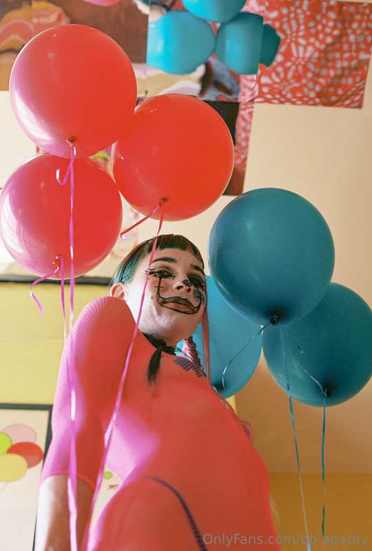 balloon, anyone?