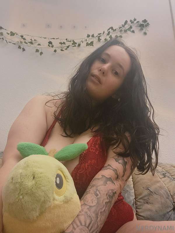 stuffed animals are the bessssst