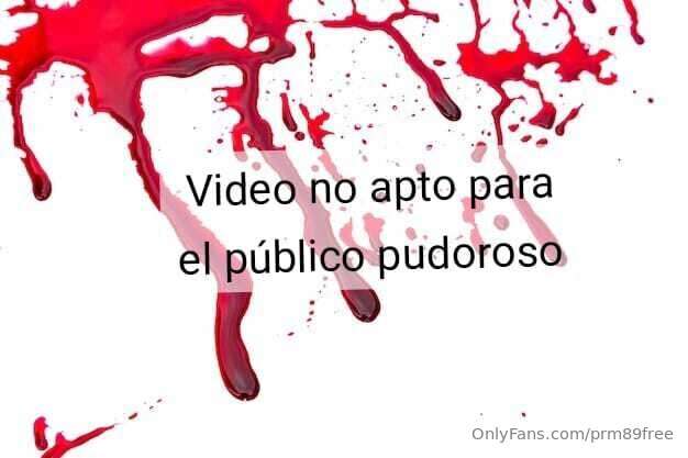 Nunca había probado, por pudor o vergüenza hacerlo en "esos ..