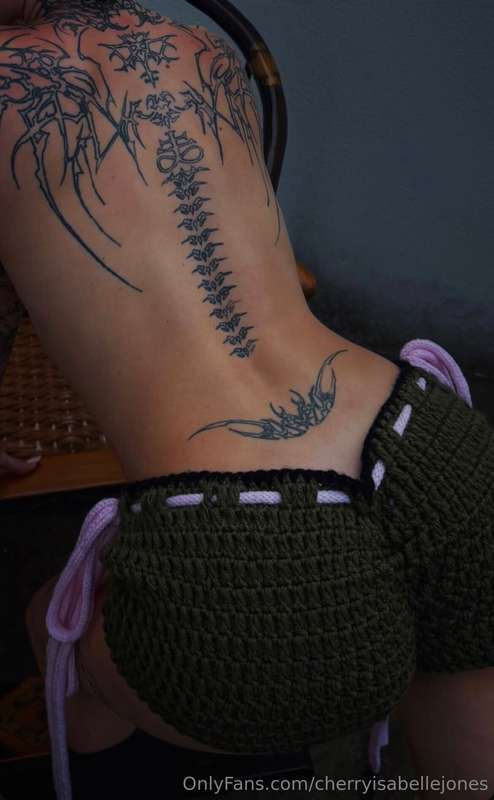 Favourite tattoo?? 🩷