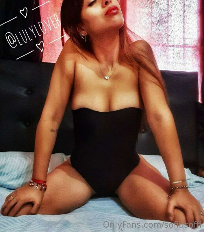 Hi love ❤️ My name is @lulyloveb and i come to fulfill all y..