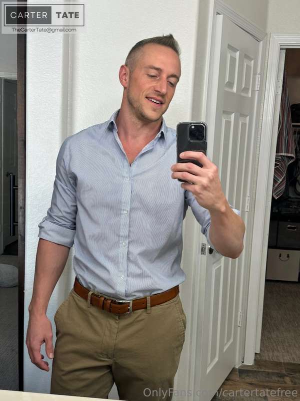 Dressed to impress… but undressing is way more fun. Should I..